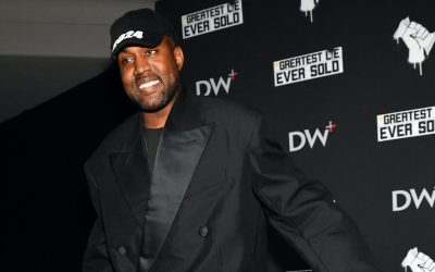 Kanye West Responds To Getting ‘Cancelled By’ JPMorgan Chase