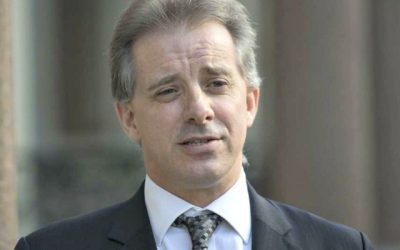 Senior FBI Analyst: Bureau Offered Christopher Steele $1 Million to Corroborate Dossier