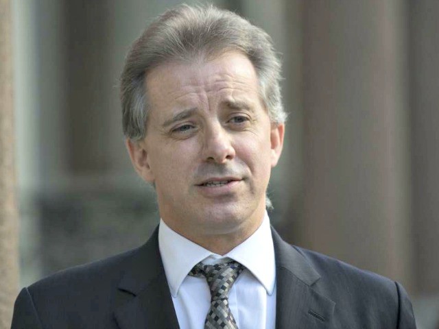 Senior FBI Analyst: Bureau Offered Christopher Steele $1 Million to Corroborate Dossier