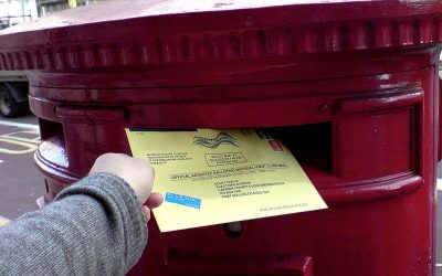 Wisconsin Judge Smacks Down Leftists’ Bid To Ignore A Law Requiring Witness Information On Absentee Ballots