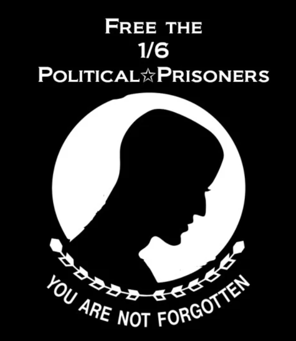 BREAKING: 34 US Political Prisoners in DC Gulag Demand Transfer to Guantanamo Bay to Escape Intolerable Conditions in Heartbreaking Letter