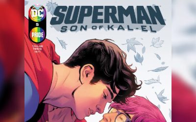 DC Comics Cancels Gay Superman Comic Due to Dismal Sales
