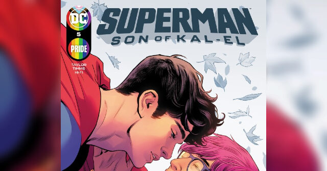 DC Comics Cancels Gay Superman Comic Due to Dismal Sales