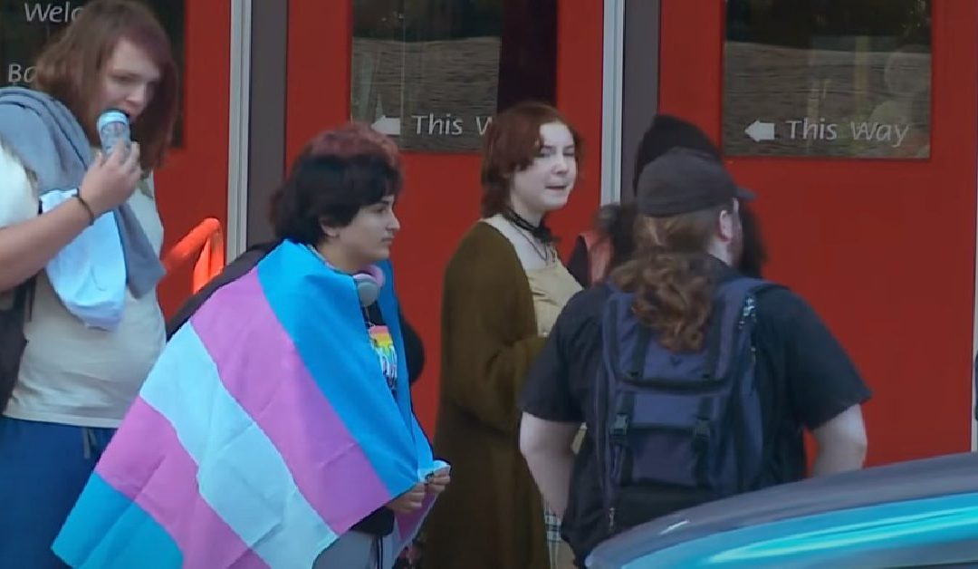 Trans student walkout activists brag about fooling media, admits most just wanted to skip school