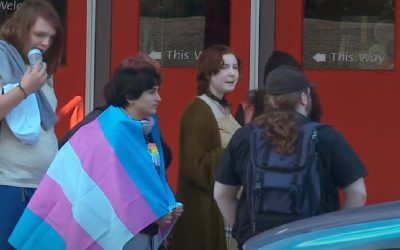 Trans student walkout activists brag about fooling media, admits most just wanted to skip school