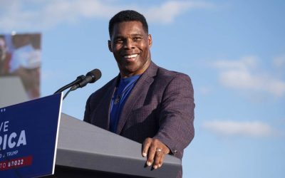 Herschel Walker’s Hilarious and Honest Response to Obama Is Pure Gold