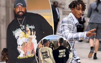 Kanye West calls BLM a ‘scam’ amid ‘White Lives Matter’ shirt uproar