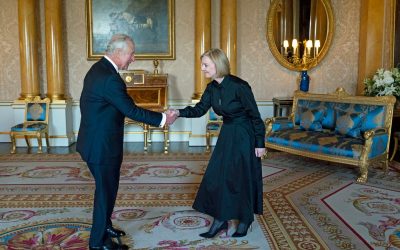 Liz Truss ‘advised King Charles to not give speech at upcoming climate summit’