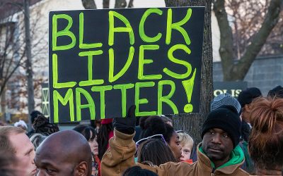 End of the Line for Black Lives Matter?