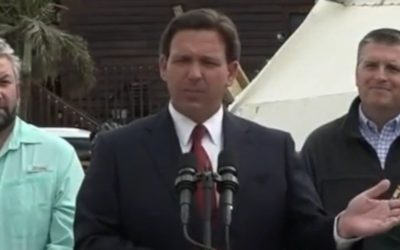 DeSantis: “As Long as I am Governor, in Florida There Will Not be a Covid-19 Vaccine Mandate For Children in Our Schools”