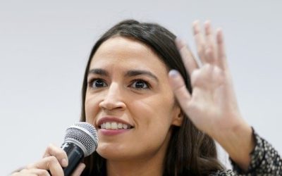 AOC Heckled at Her Own Town Hall; ‘AOC Has Got to Go!’