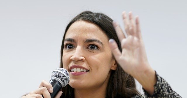 AOC Heckled at Her Own Town Hall; ‘AOC Has Got to Go!’