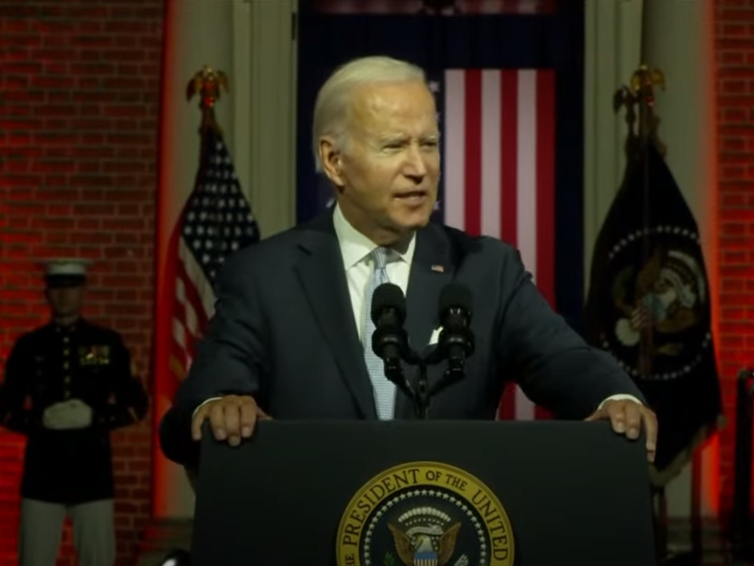 Biden’s DOJ Threatening Pro-Life Protesters with 11 Years in Jail for Civil Disobedience