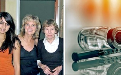 Woman Injured by Gardasil Vaccine Shares How COVID Shots Injured Her Mother and Ended the Life of Her Grandmother