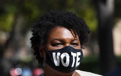 Federal Judge Rules Against Stacey Abrams-Backed Group, Upholds 2018 Georgia Voting Law