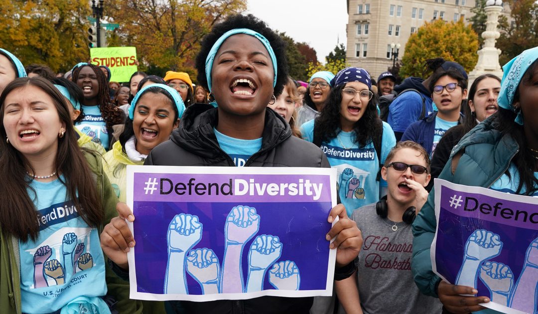 Supreme Court leans toward ending affirmative action in college admission