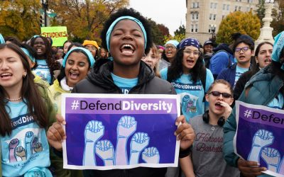Supreme Court leans toward ending affirmative action in college admission
