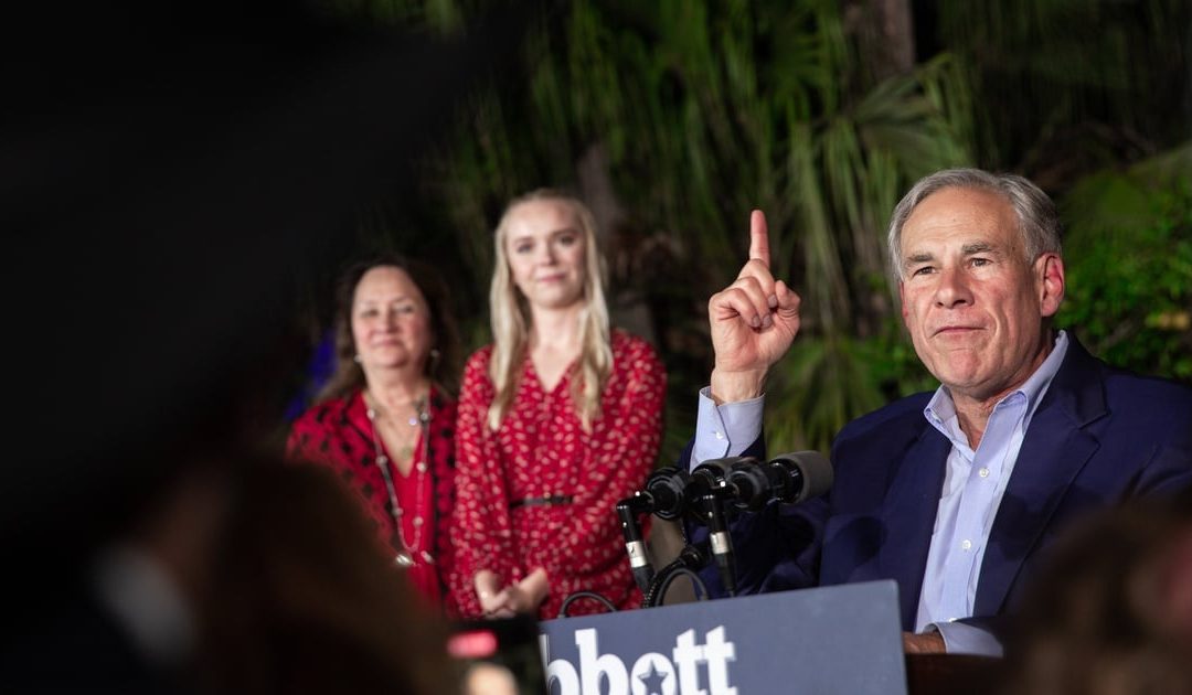 Republican victories show Texas is still far from turning blue