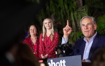 Republican victories show Texas is still far from turning blue