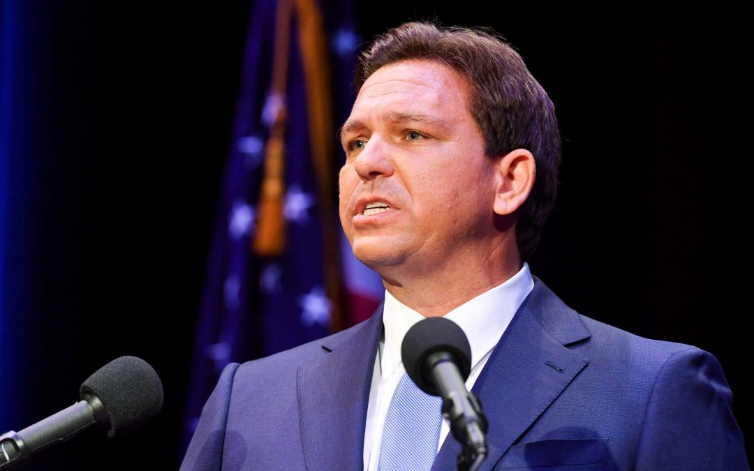 DeSantis Slams Apple for Threatening Twitter While Catering to CCP