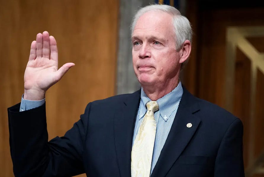 The Vital Importance of Senator Ron Johnson’s Reelection