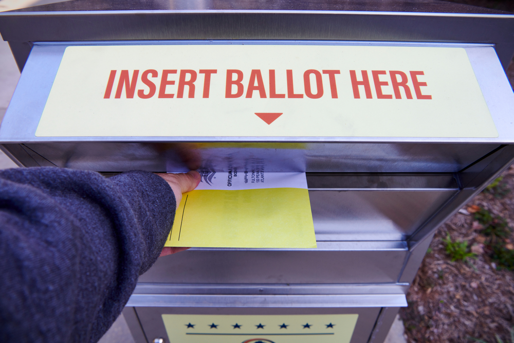 Absentee Ballot Fraud Uncovered in Battleground State, Election Worker Has Been Fired