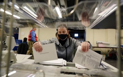 PA Supreme Court Releases Game Changing Ruling on Undated Mail Ballots