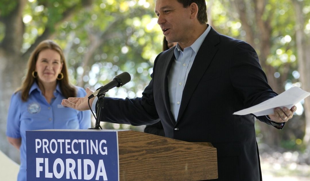 ‘DeSantis Democrats’: Why blue voters are switching to red in Florida