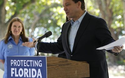 ‘DeSantis Democrats’: Why blue voters are switching to red in Florida