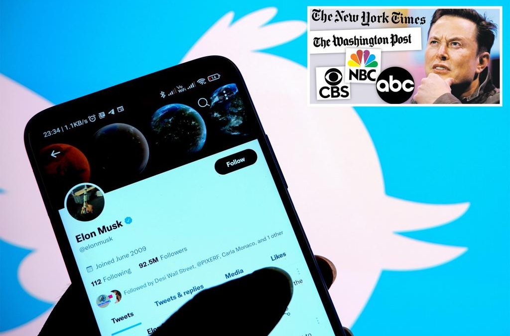 The media’s silence on the ‘Twitter Files’ is shameful