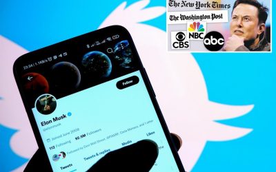 The media’s silence on the ‘Twitter Files’ is shameful