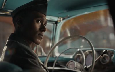 Chevy Totally Rejects Wokeness, Rolls Out Beautiful New All-American Christmas Commercial Starring ’57 Bel Air