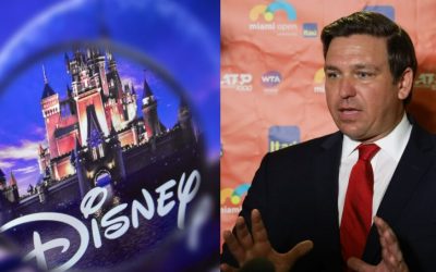 DeSantis Refuses to Cave to Woke Disney, Will Not Give Them Special Tax Treatment Despite Lobbying.