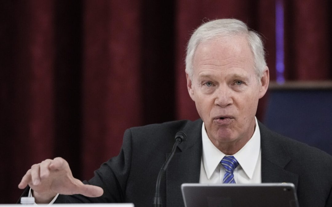 4 Takeaways from Sen. Johnson’s Panel on COVID-19 Vaccines