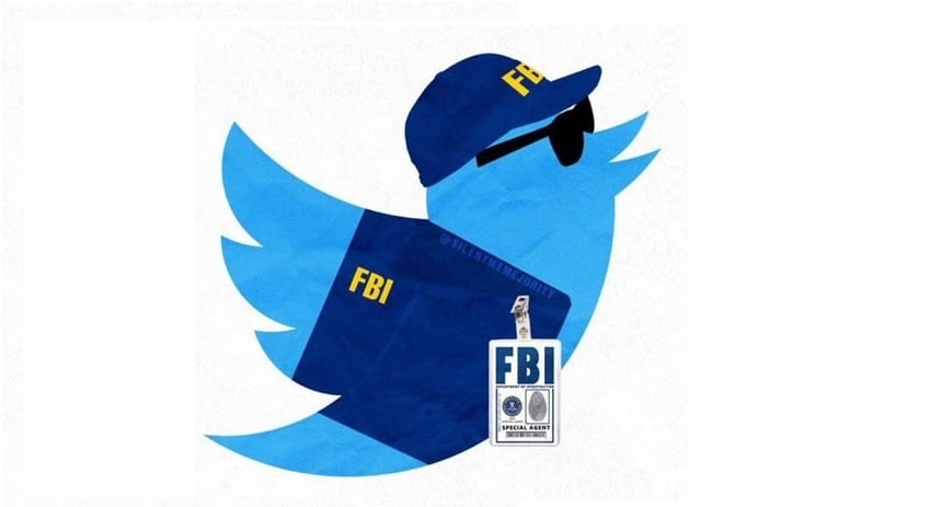 FBI Paid Twitter $3.4 Million in US Tax Dollars for Administration Costs Related to the Staff’s Time Spent Working with the FBI