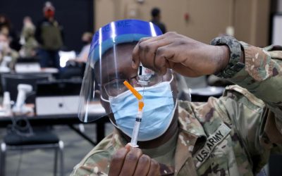 Unvaccinated military members still facing repercussions despite rescinded COVID-19 mandate