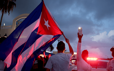 Report: Cubans Held Nearly 4,000 Anti-Communist Protests in 2022