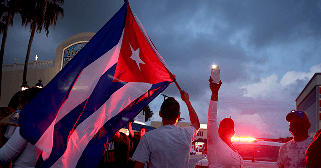 Report: Cubans Held Nearly 4,000 Anti-Communist Protests in 2022