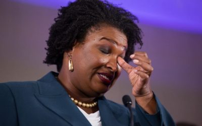 Federal Judge Orders Stacey Abrams Group To Reimburse Georgia $230K for Spurious Election Lawsuit