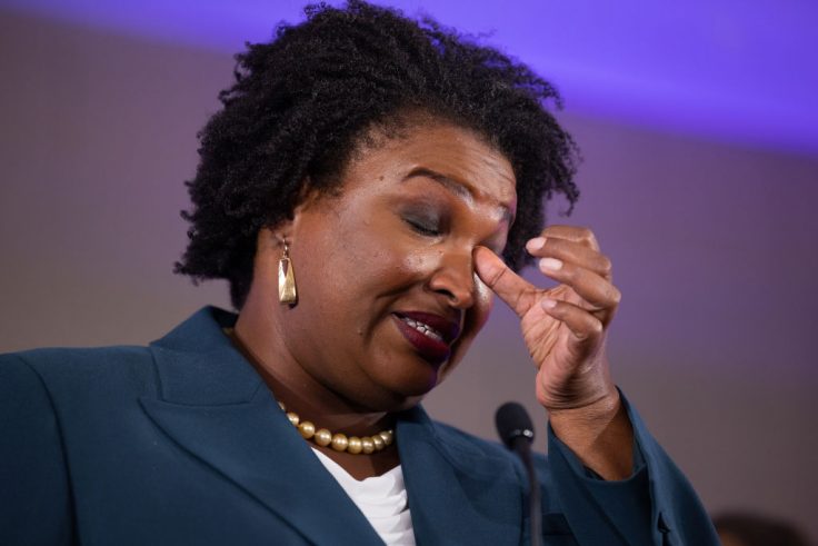 Federal Judge Orders Stacey Abrams Group To Reimburse Georgia $230K for Spurious Election Lawsuit