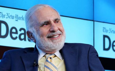 Super rich New Yorkers — including billionaire Carl Icahn — are fleeing the Big Apple in droves. These are the top 3 states they’re escaping to