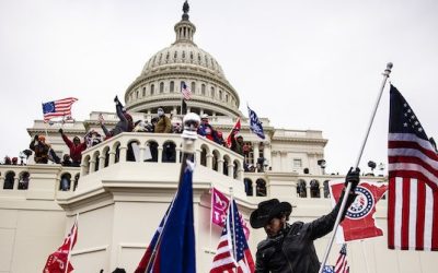 Kevin McCarthy Pledges to Release All Security Footage from January 6 Capitol Riots