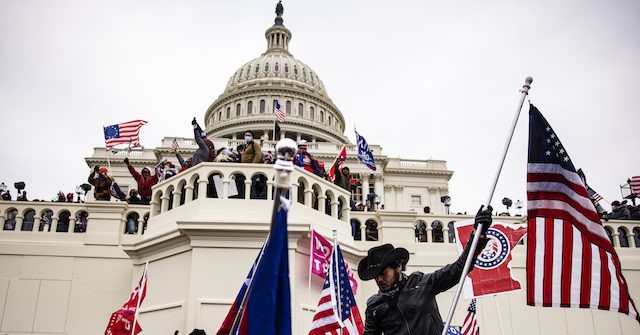 Kevin McCarthy Pledges to Release All Security Footage from January 6 Capitol Riots