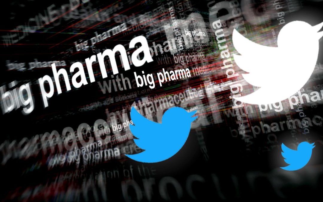 Big Pharma Lobbied Social Media to Flag COVID ‘Misinformation,’ Latest ‘Twitter Files’ Reveal