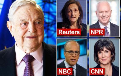 How George Soros co-opts the media and keeps criticism down