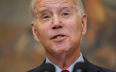 It Looks Like Biden’s Classified Documents Scandal Is About To Explode