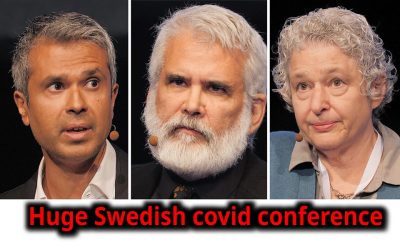 The media covered up this covid conference