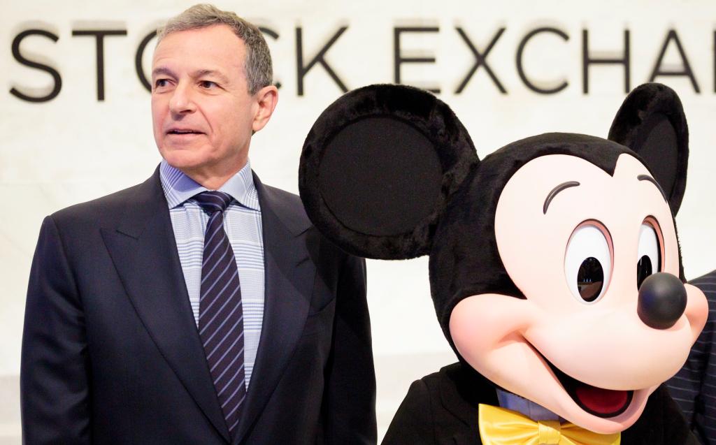 Disney to fire 7,000 workers as Iger reveals sweeping revamp of business