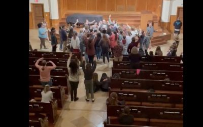 ‘The Spirit of God Is Moving’: Second College Campus Reports Revival With ‘Salvation, Deliverance, Healing’