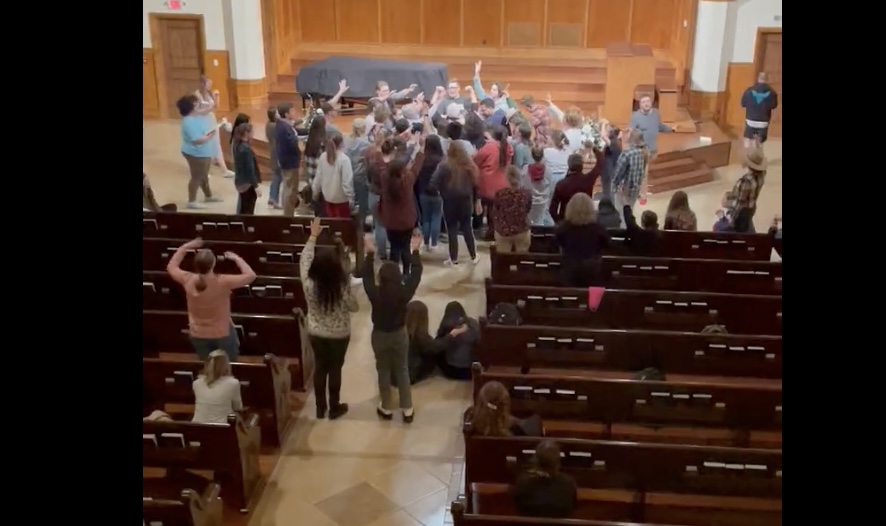 ‘The Spirit of God Is Moving’: Second College Campus Reports Revival With ‘Salvation, Deliverance, Healing’